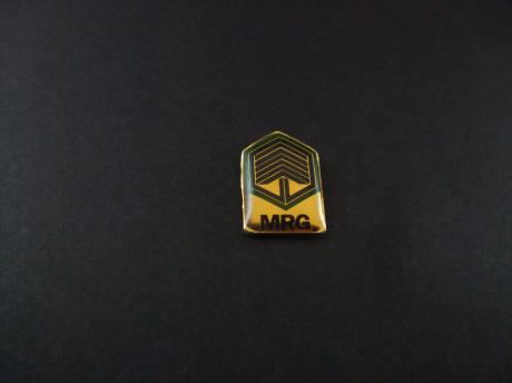 MRG onbekend logo